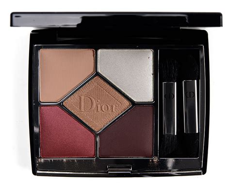 temptalia Dior shades